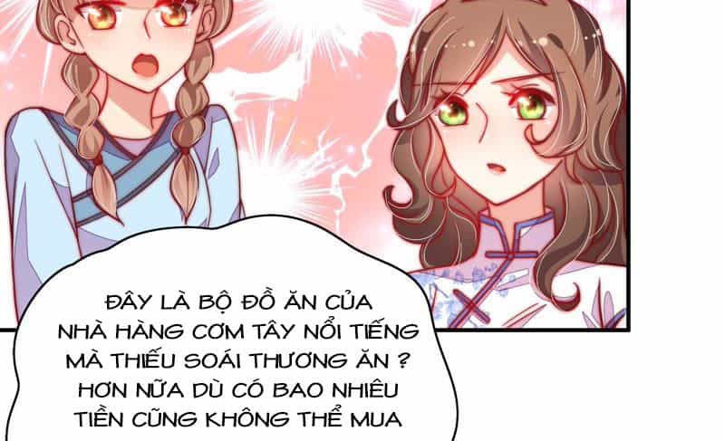 Ngày Nào Thiếu Soái Cũng Ghen - Chương 52 - ảnh 4