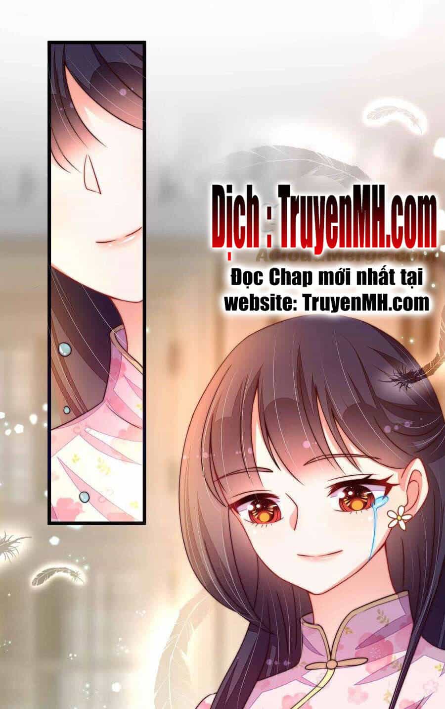 Ngày Nào Thiếu Soái Cũng Ghen - Chương 540 - ảnh 2