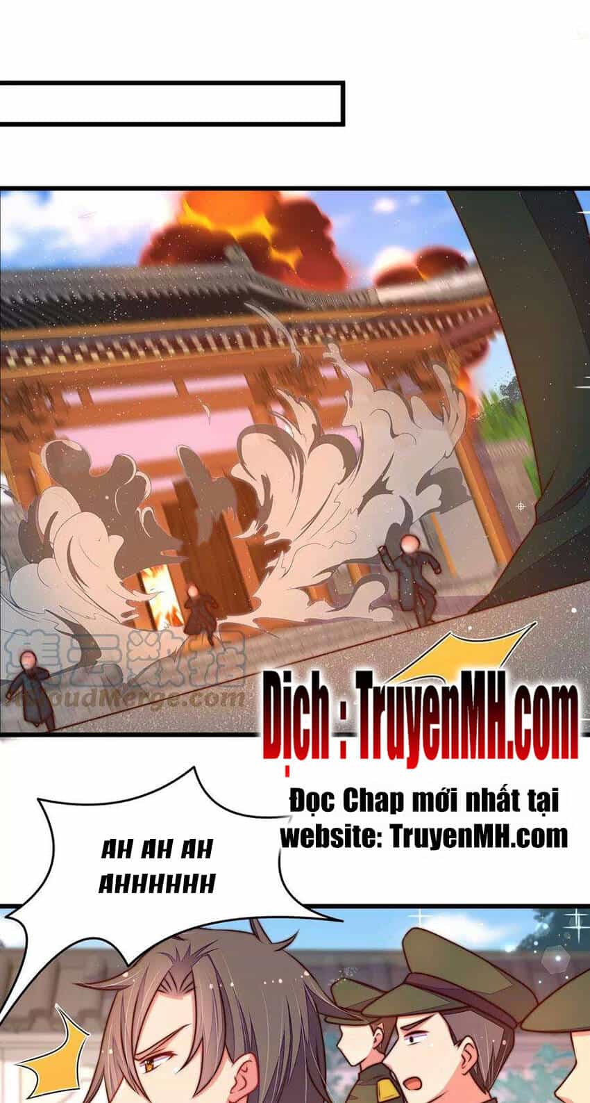Ngày Nào Thiếu Soái Cũng Ghen - Chương 542 - ảnh 2