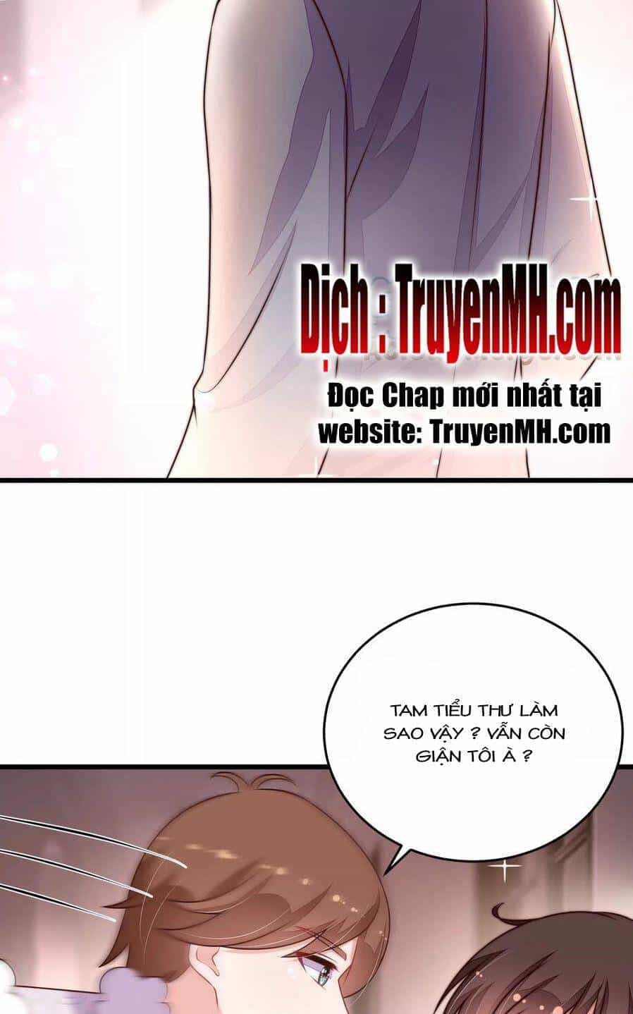 Ngày Nào Thiếu Soái Cũng Ghen - Chương 559 - ảnh 9