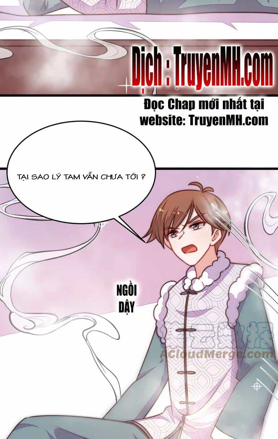 Ngày Nào Thiếu Soái Cũng Ghen - Chương 565 - ảnh 9