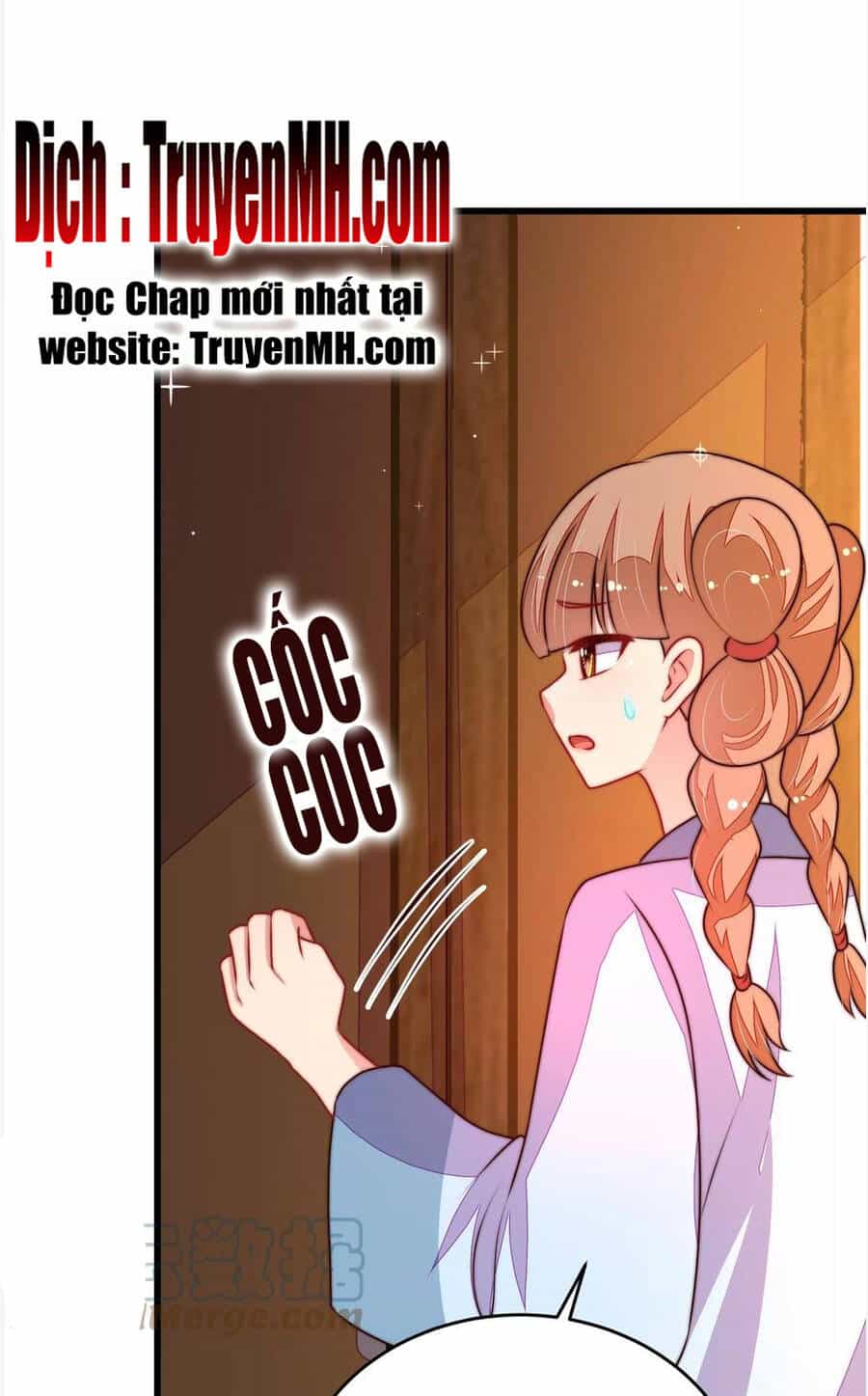 Ngày Nào Thiếu Soái Cũng Ghen - Chương 570 - ảnh 7