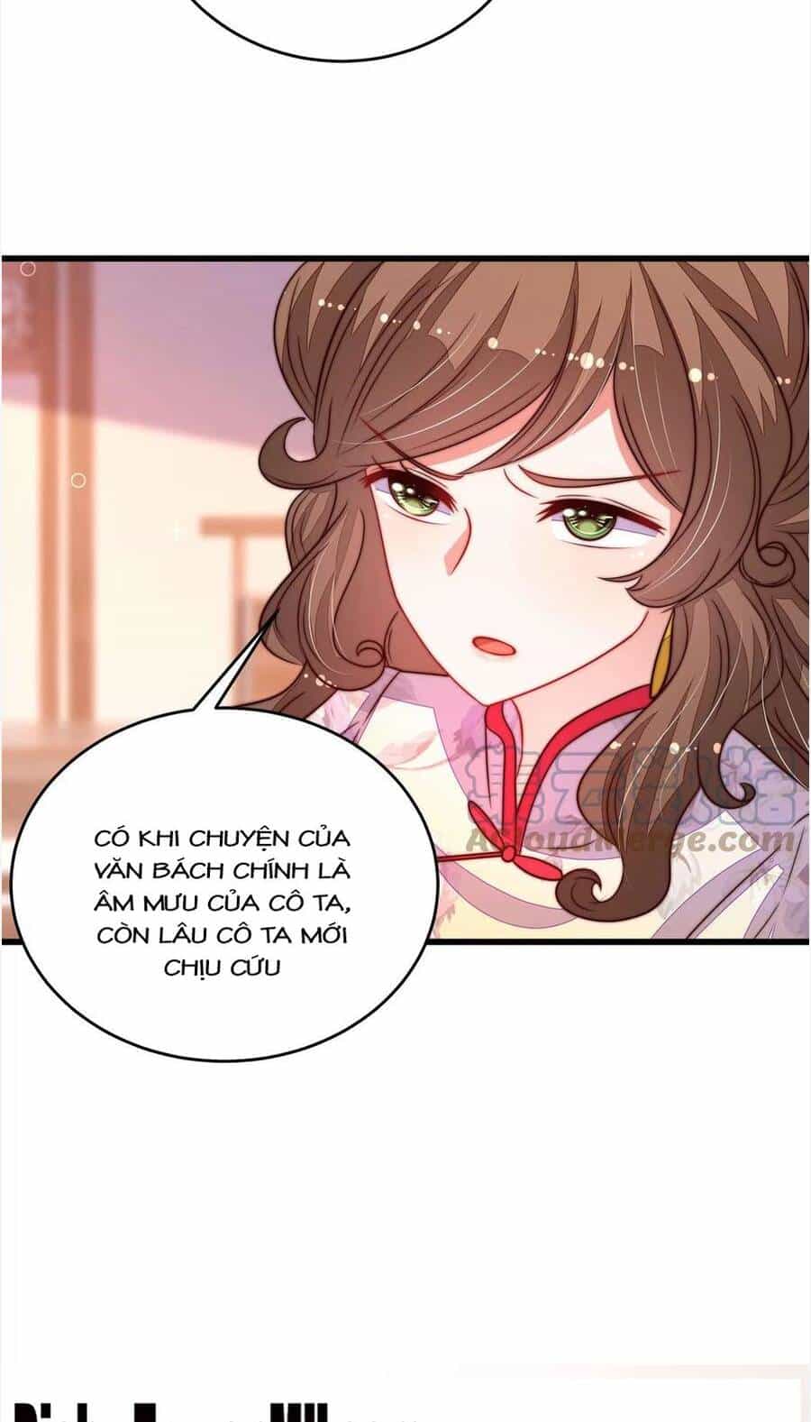 Ngày Nào Thiếu Soái Cũng Ghen - Chương 573 - ảnh 2