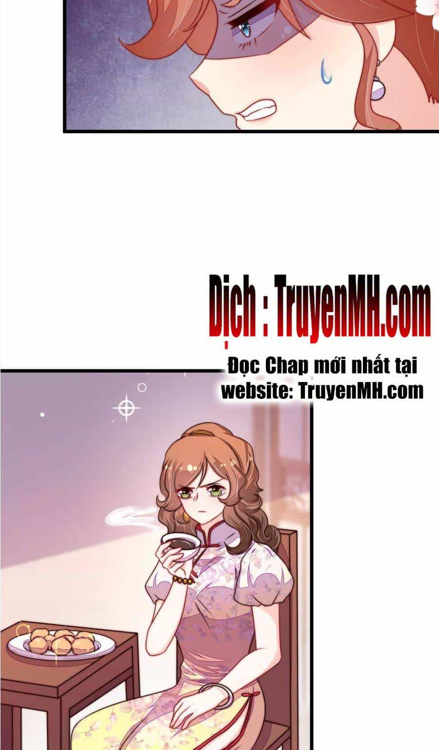 Ngày Nào Thiếu Soái Cũng Ghen - Chương 576 - ảnh 4