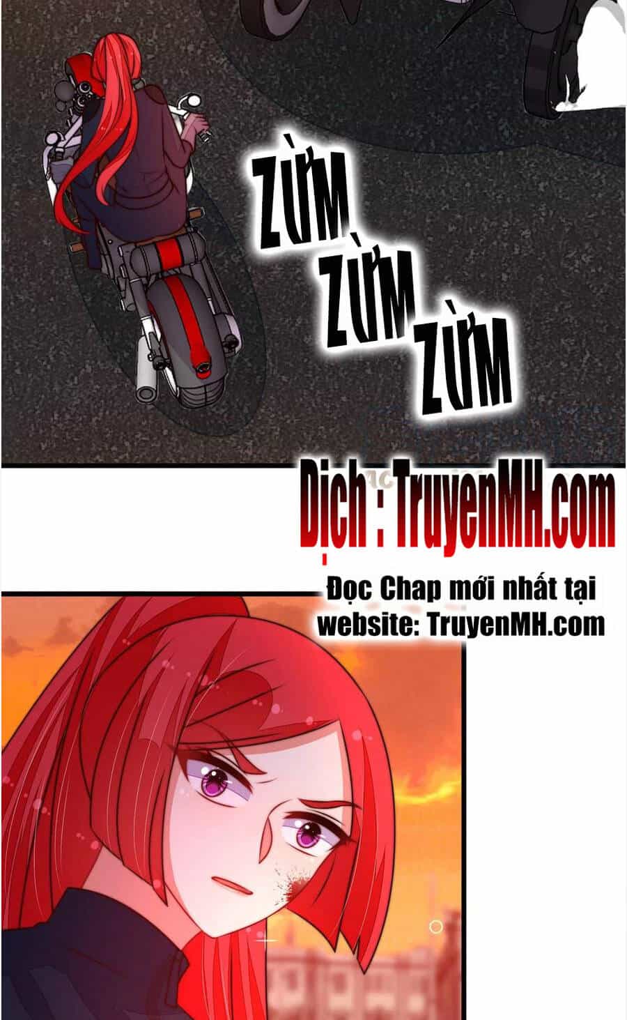 Ngày Nào Thiếu Soái Cũng Ghen - Chương 581 - ảnh 9