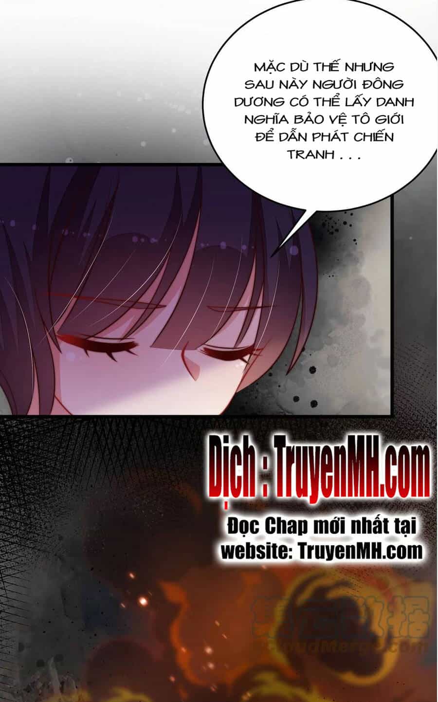 Ngày Nào Thiếu Soái Cũng Ghen - Chương 583 - ảnh 2
