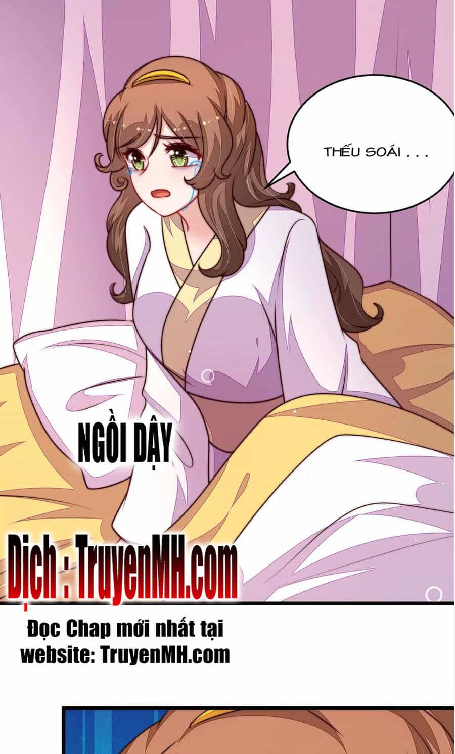 Ngày Nào Thiếu Soái Cũng Ghen - Chương 593 - ảnh 2