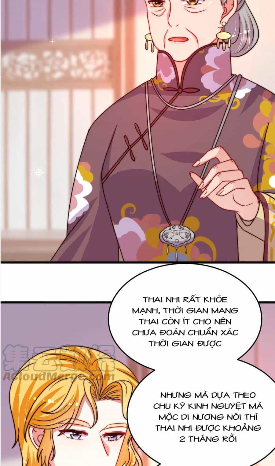 Ngày Nào Thiếu Soái Cũng Ghen - Chương 594 - ảnh 4