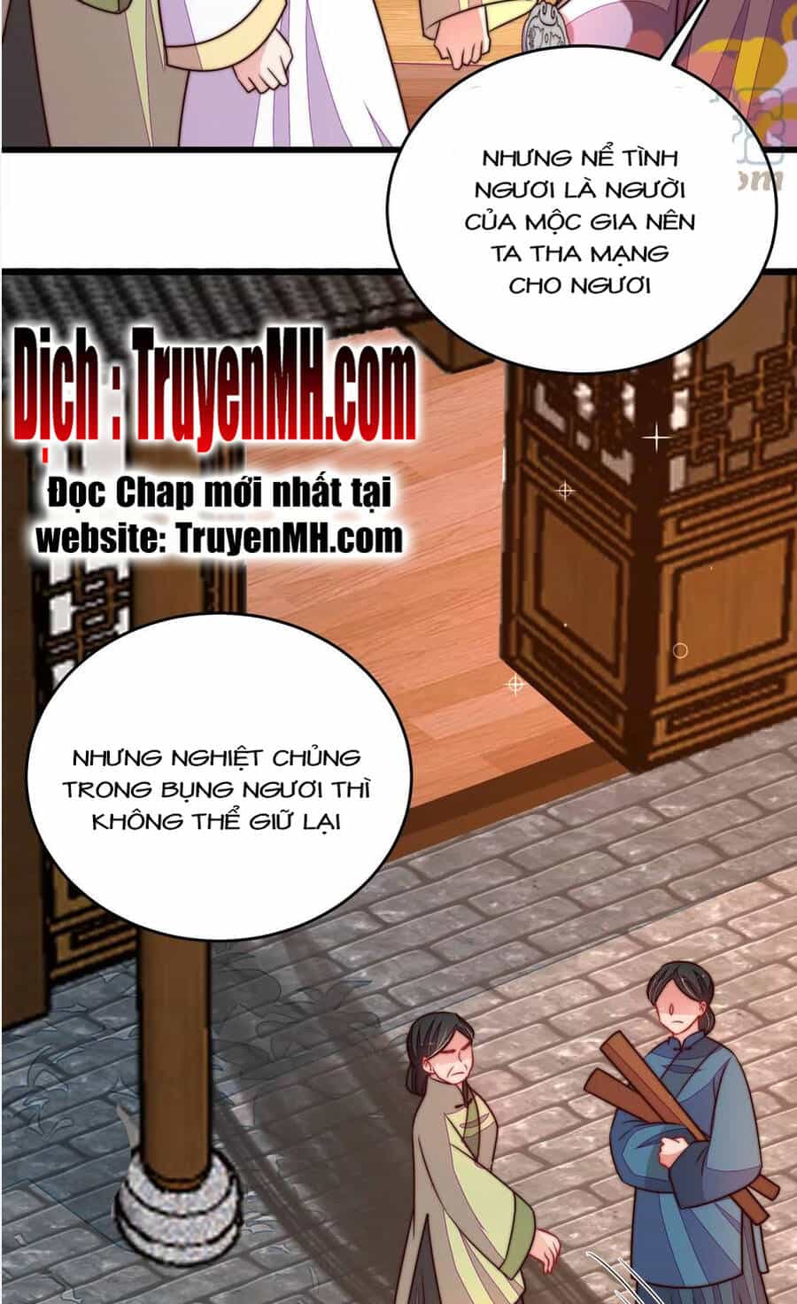 Ngày Nào Thiếu Soái Cũng Ghen - Chương 597 - ảnh 3