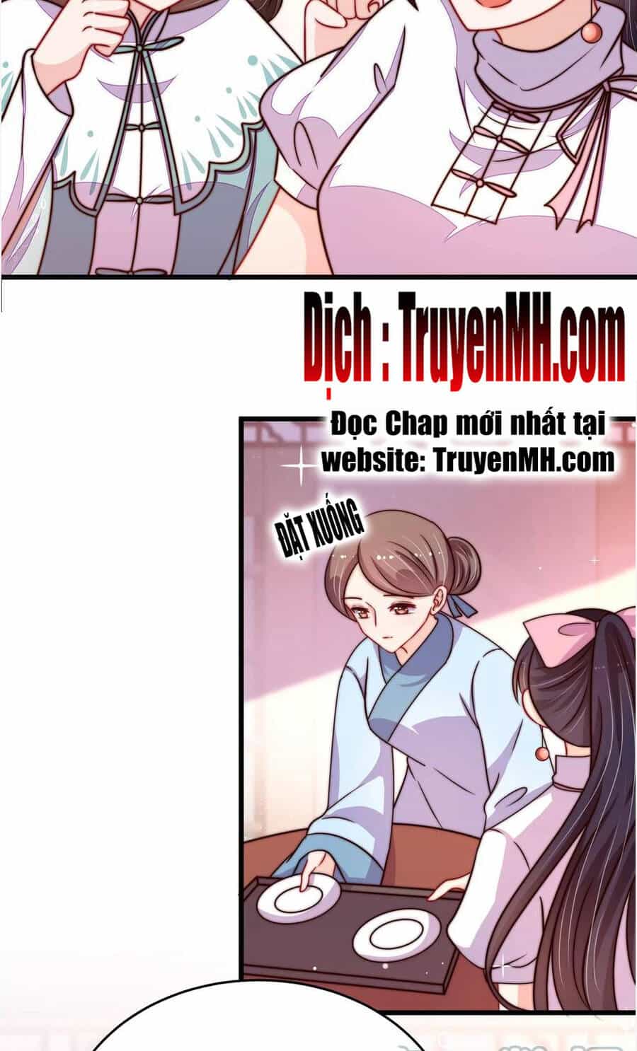 Ngày Nào Thiếu Soái Cũng Ghen - Chương 603 - ảnh 6