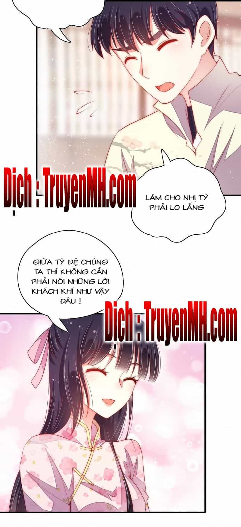 Ngày Nào Thiếu Soái Cũng Ghen - Chương 62 - ảnh 4