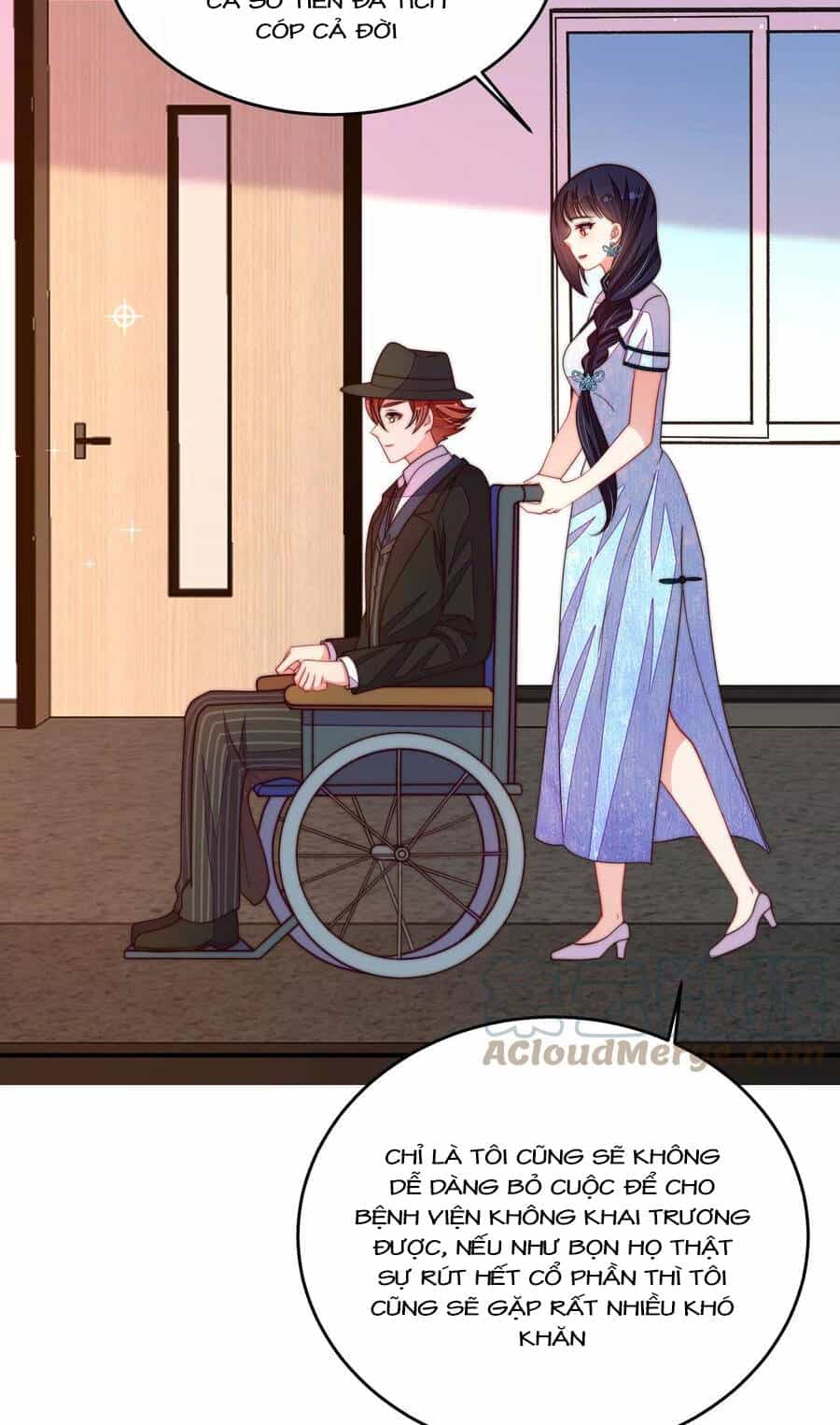 Ngày Nào Thiếu Soái Cũng Ghen - Chương 620 - ảnh 3