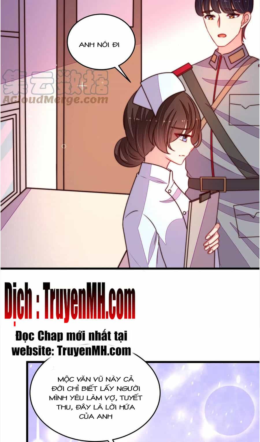 Ngày Nào Thiếu Soái Cũng Ghen - Chương 631 - ảnh 4