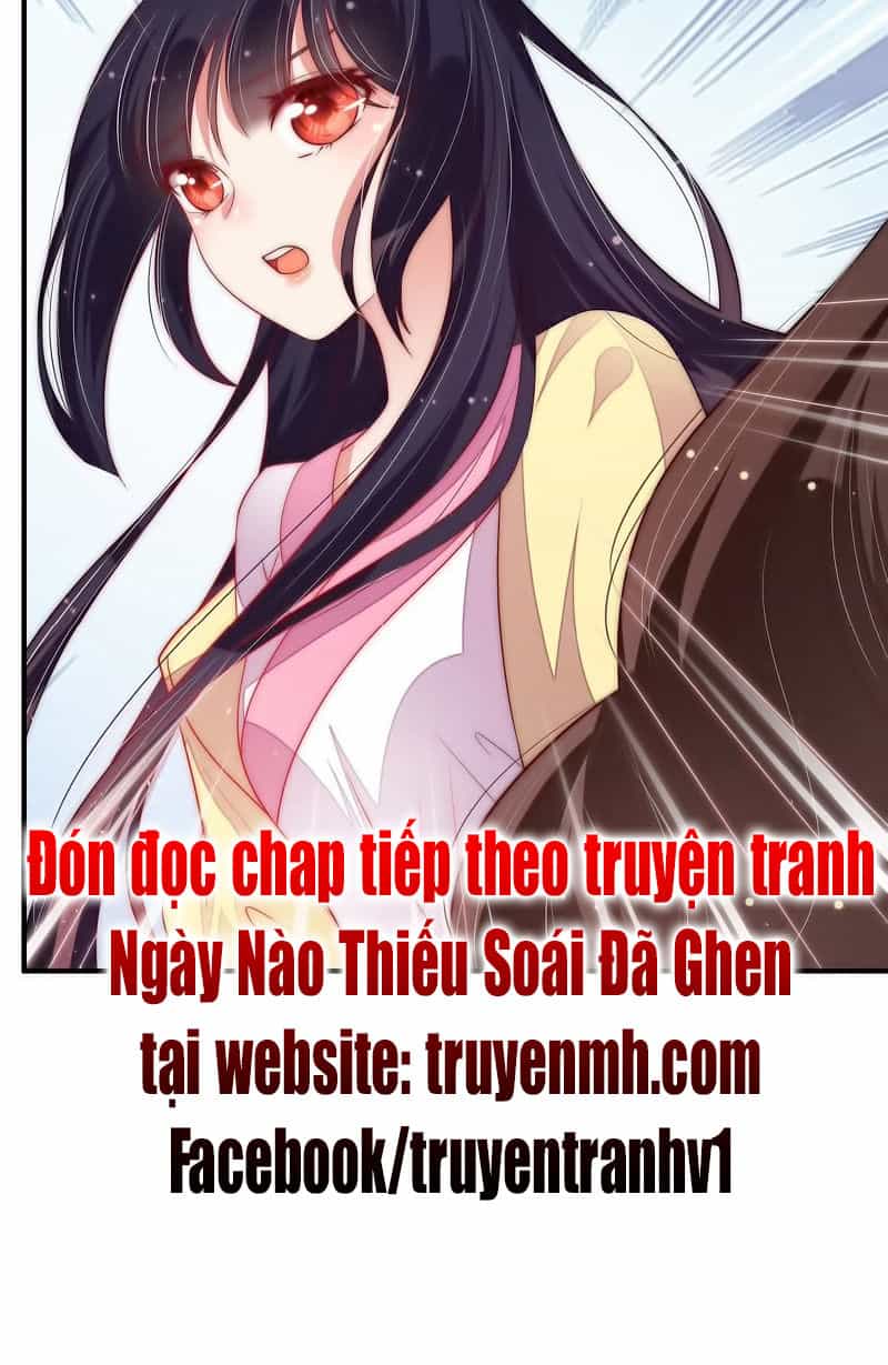 Ngày Nào Thiếu Soái Cũng Ghen - Chương 73 - ảnh 18