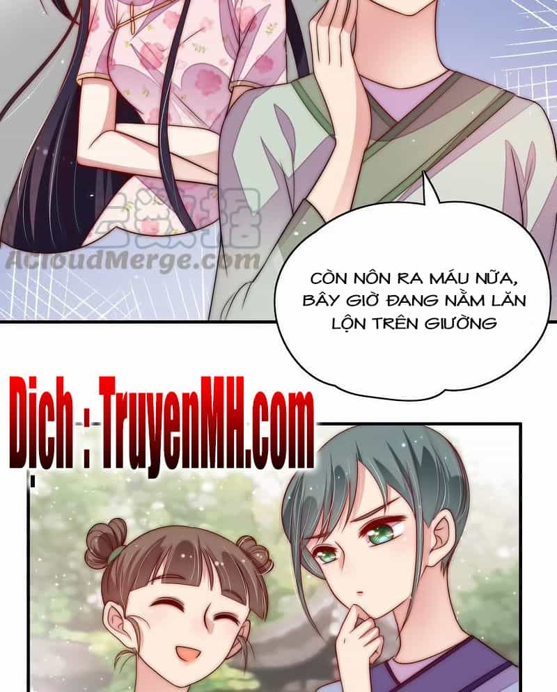 Ngày Nào Thiếu Soái Cũng Ghen - Chương 80 - ảnh 9