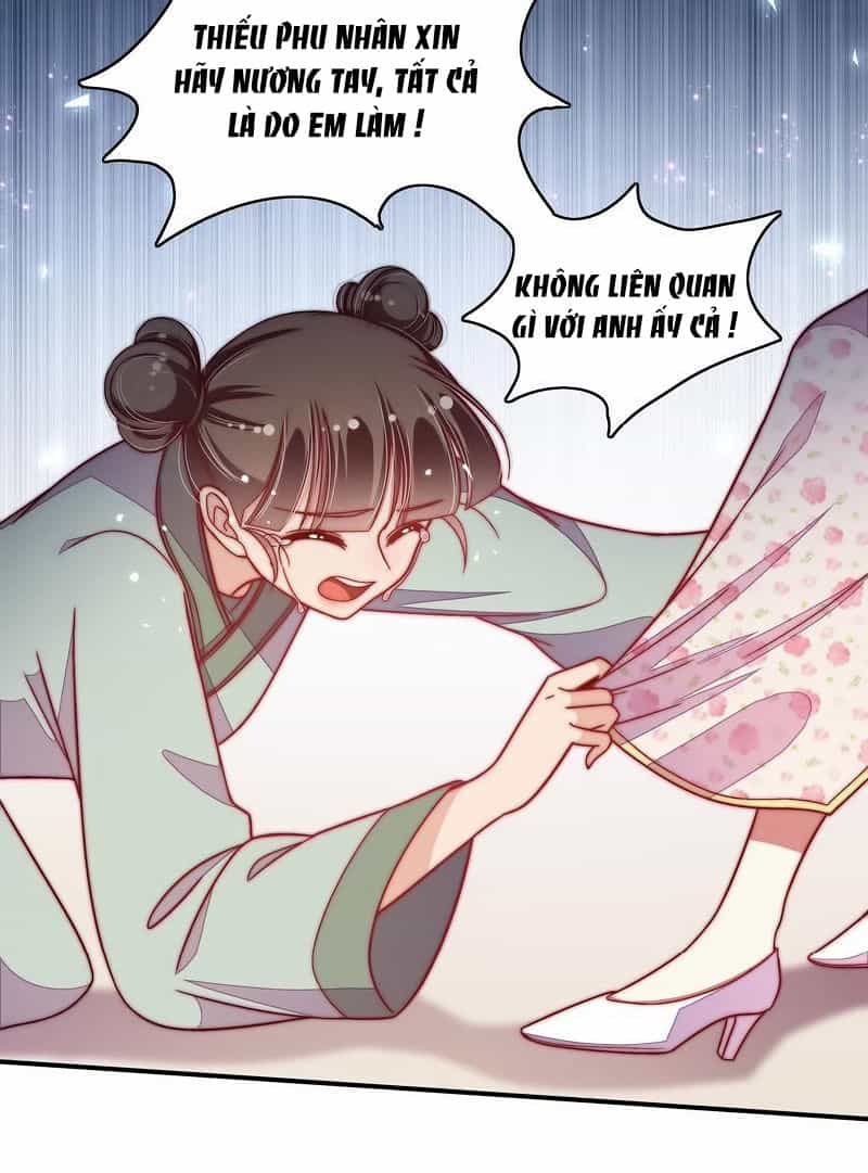 Ngày Nào Thiếu Soái Cũng Ghen - Chương 85 - ảnh 8