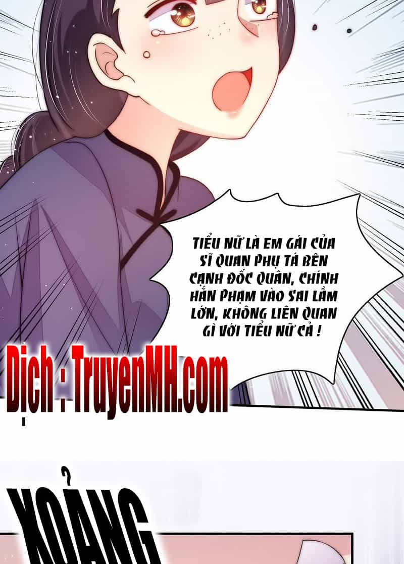 Ngày Nào Thiếu Soái Cũng Ghen - Chương 87 - ảnh 5