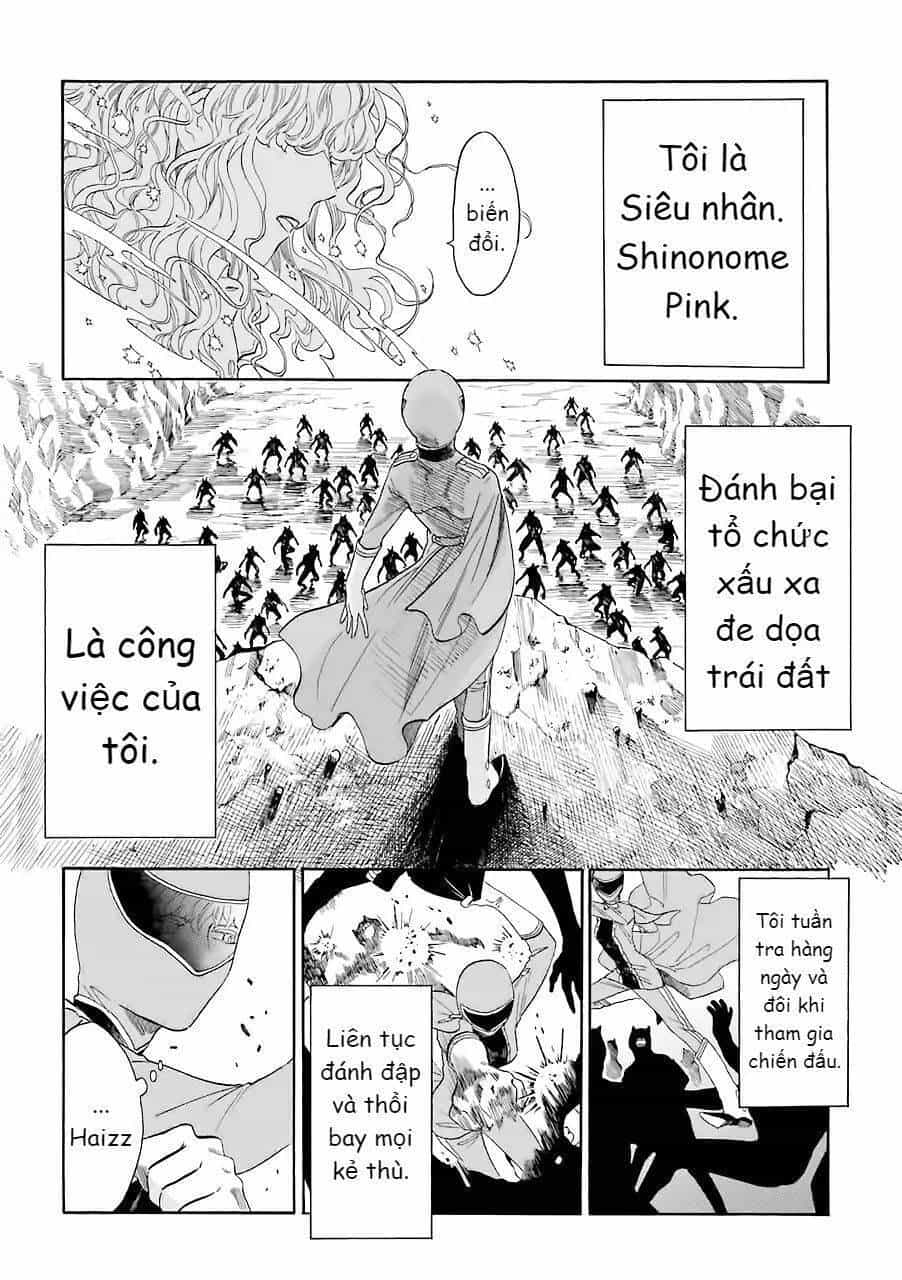 Ngày Nghỉ Của Ngài Tội Phạm - Chương 18 - ảnh 4