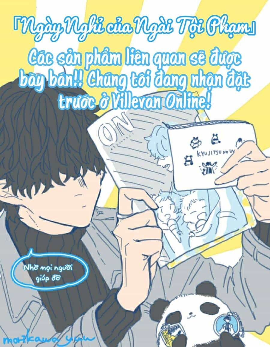 Ngày Nghỉ Của Ngài Tội Phạm - Chương 41 - ảnh 40