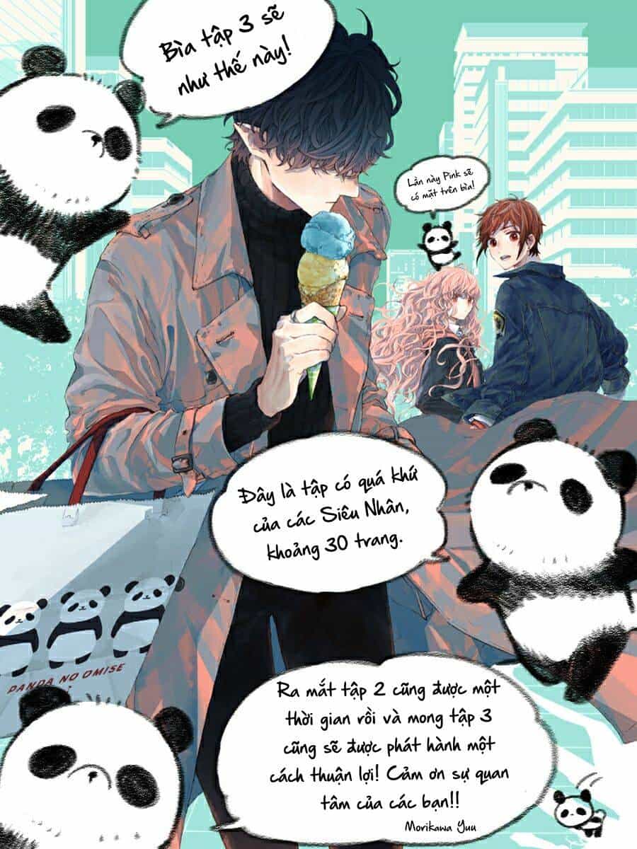 Ngày Nghỉ Của Ngài Tội Phạm - Chương 41 - ảnh 52