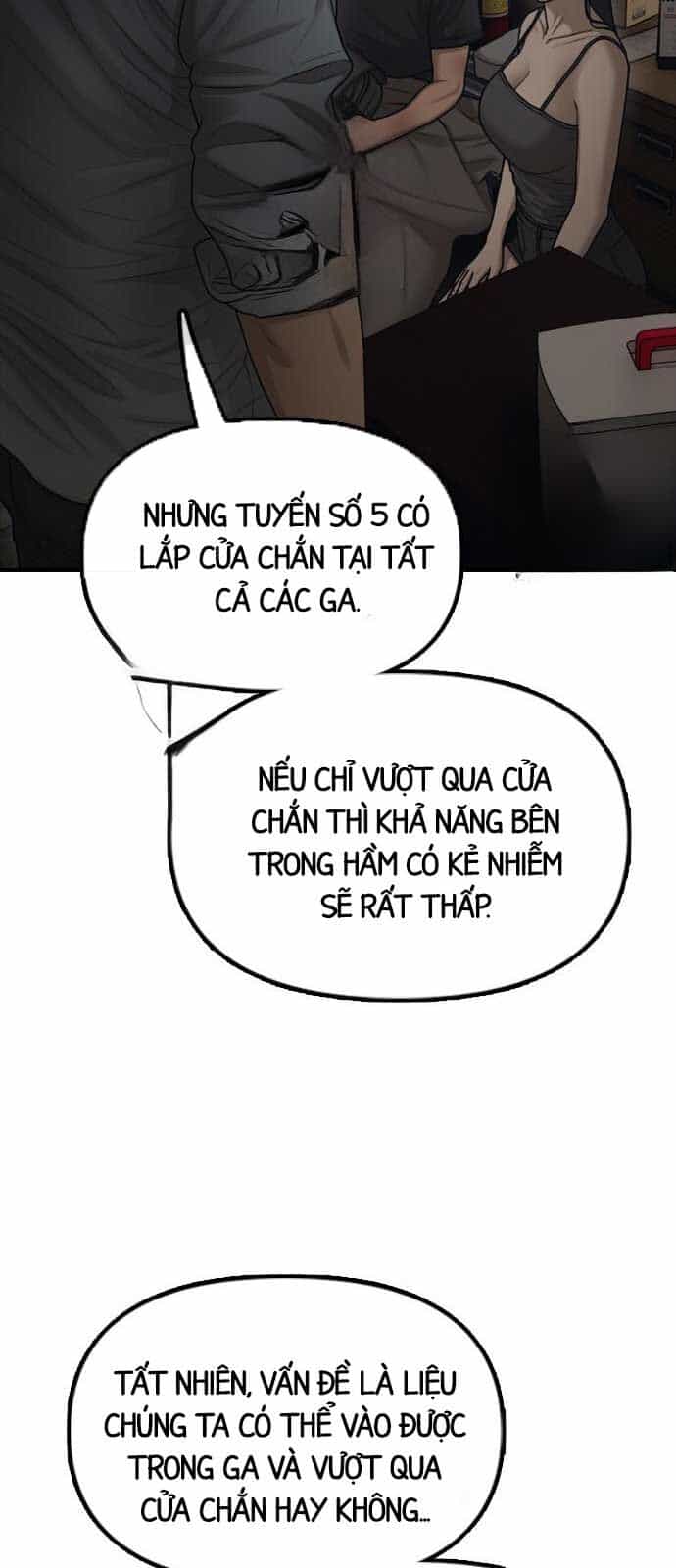 Ngày Tận Thế Đã Đến - Chương 11 - ảnh 64