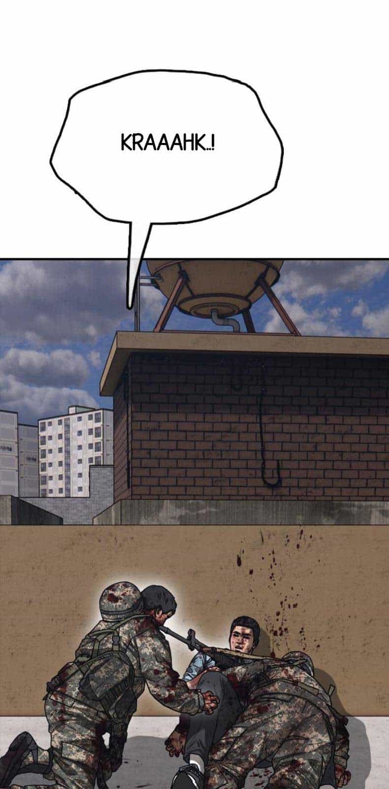 Ngày Tận Thế Đã Đến - Chương 12 - ảnh 116