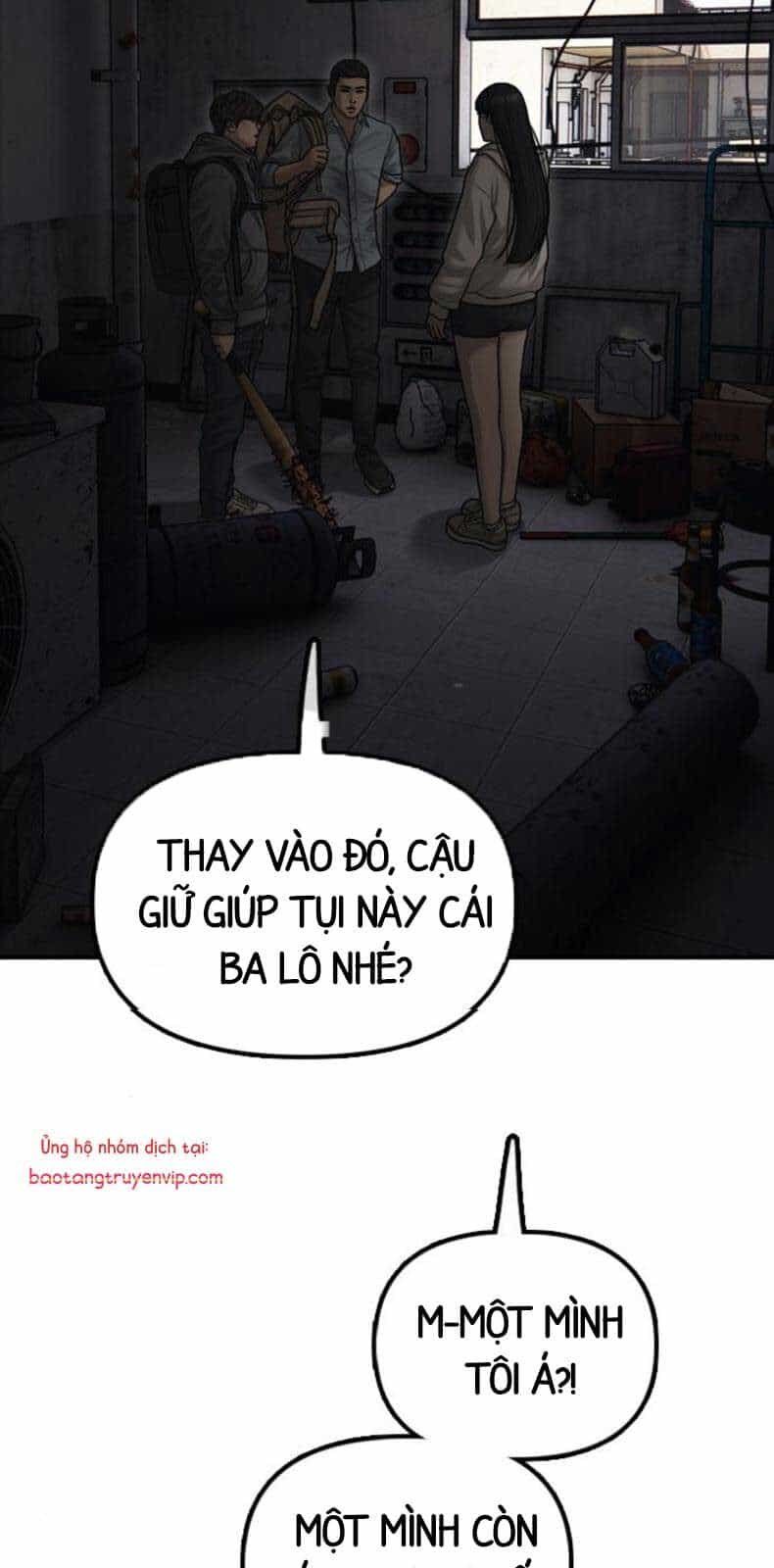 Ngày Tận Thế Đã Đến - Chương 12 - ảnh 35