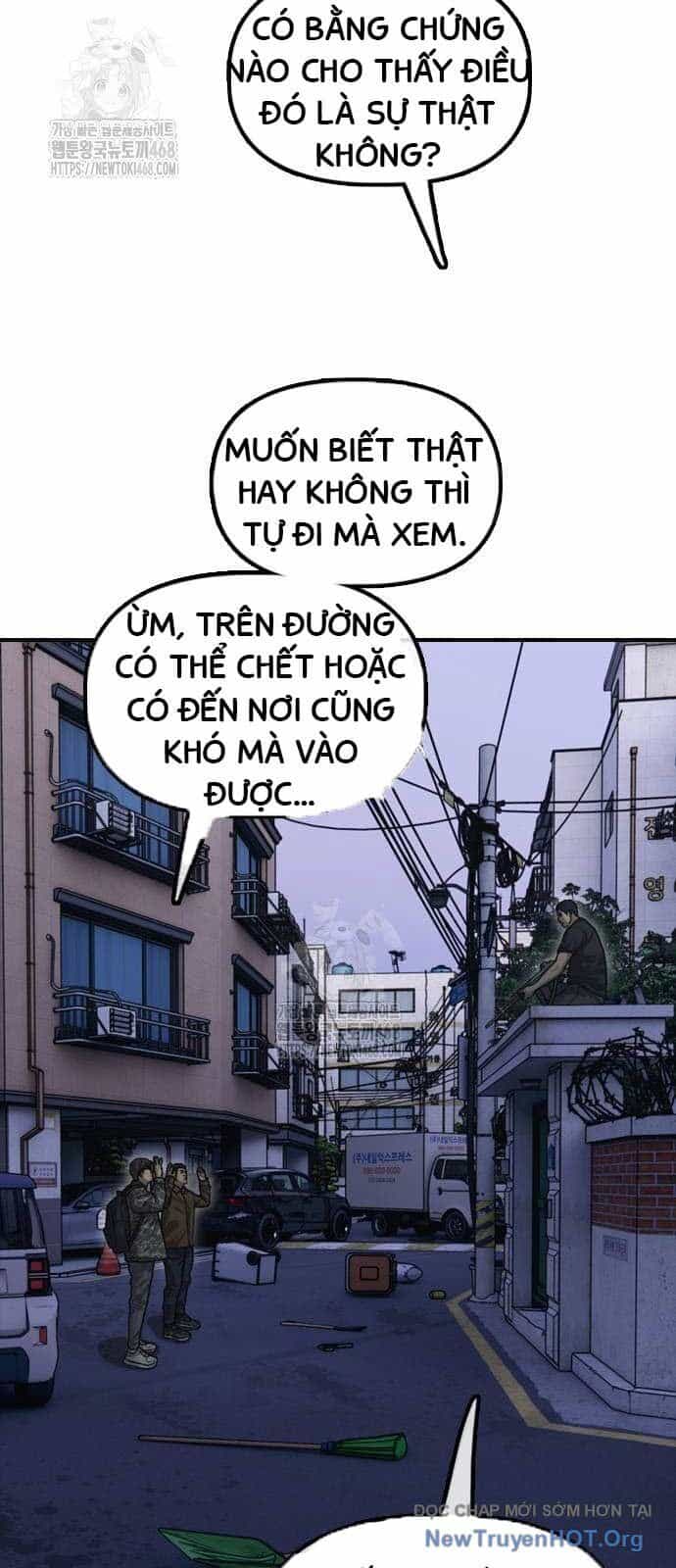 Ngày Tận Thế Đã Đến - Chương 18 - ảnh 33
