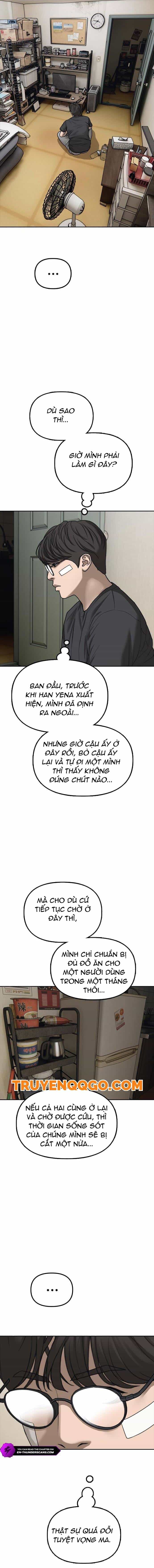 Ngày Tận Thế Đã Đến - Chương 4 - ảnh 21