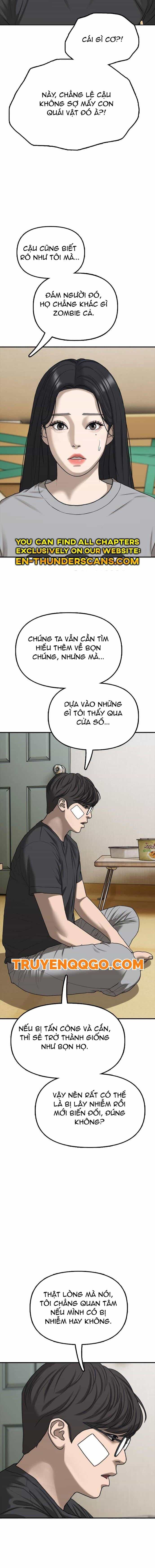Ngày Tận Thế Đã Đến - Chương 4 - ảnh 31