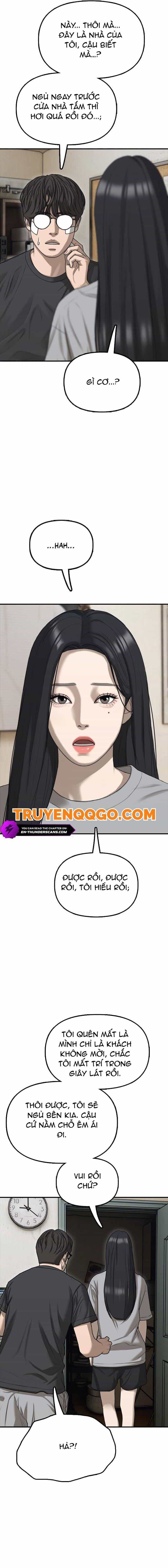 Ngày Tận Thế Đã Đến - Chương 4 - ảnh 37