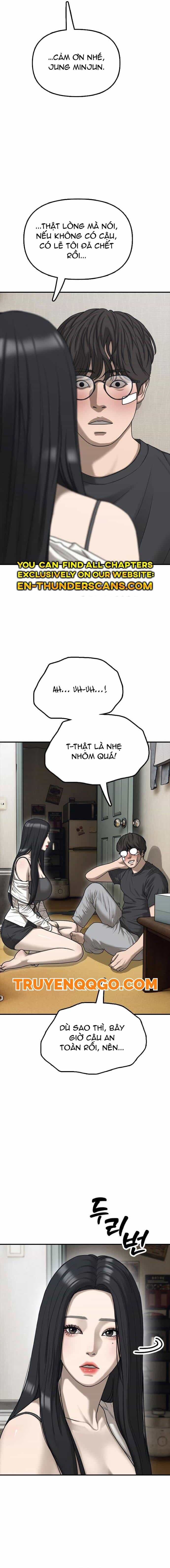 Ngày Tận Thế Đã Đến - Chương 4 - ảnh 4