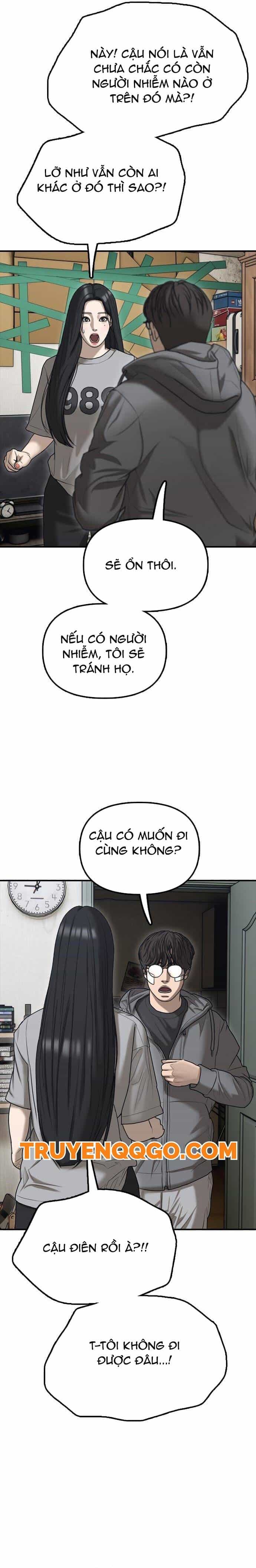 Ngày Tận Thế Đã Đến - Chương 5 - ảnh 11