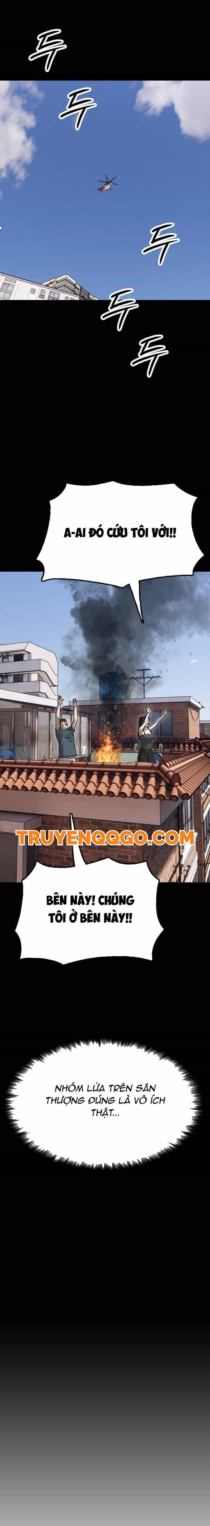 Ngày Tận Thế Đã Đến - Chương 5 - ảnh 39