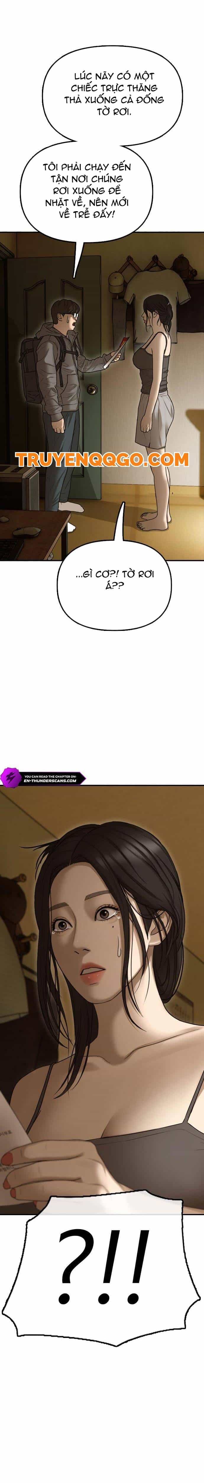 Ngày Tận Thế Đã Đến - Chương 5 - ảnh 49