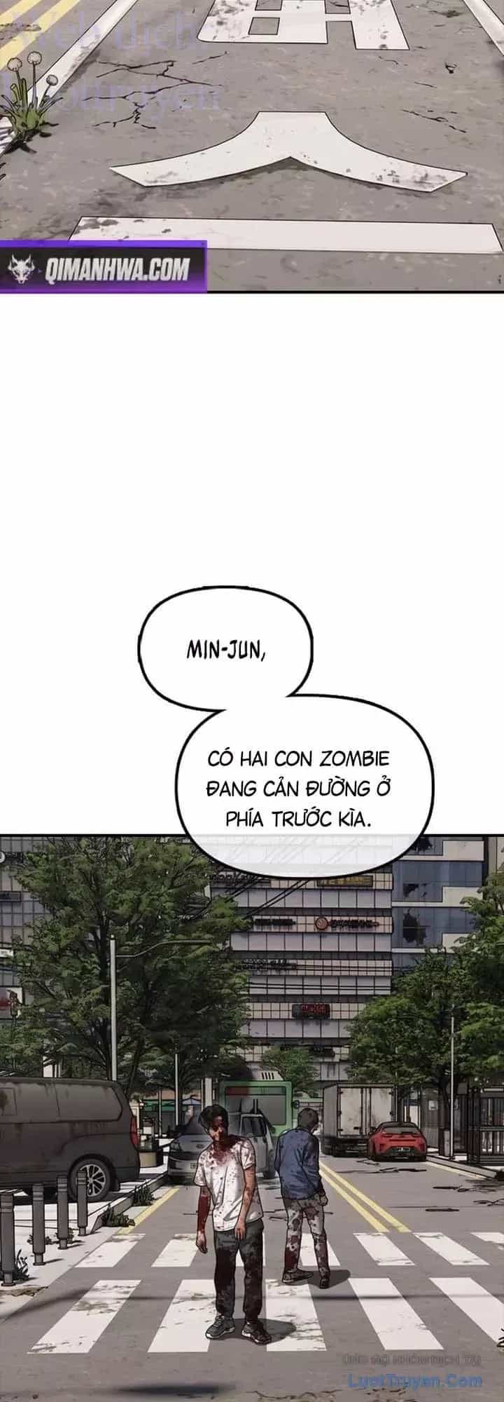 Ngày Tận Thế Đã Đến - Chương 63 - ảnh 87