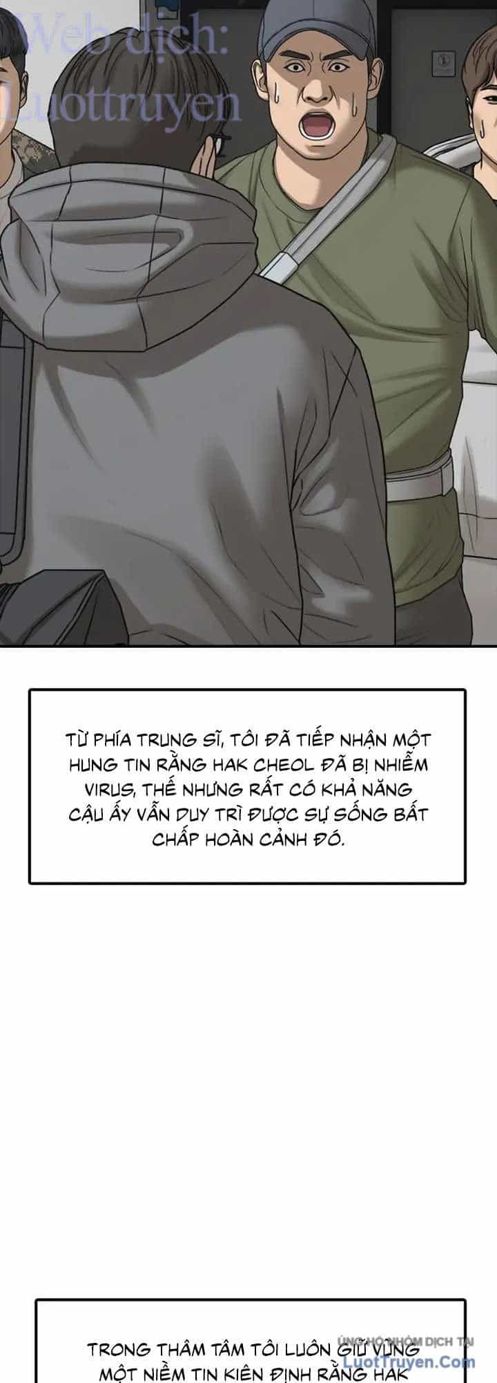 Ngày Tận Thế Đã Đến - Chương 65 - ảnh 95
