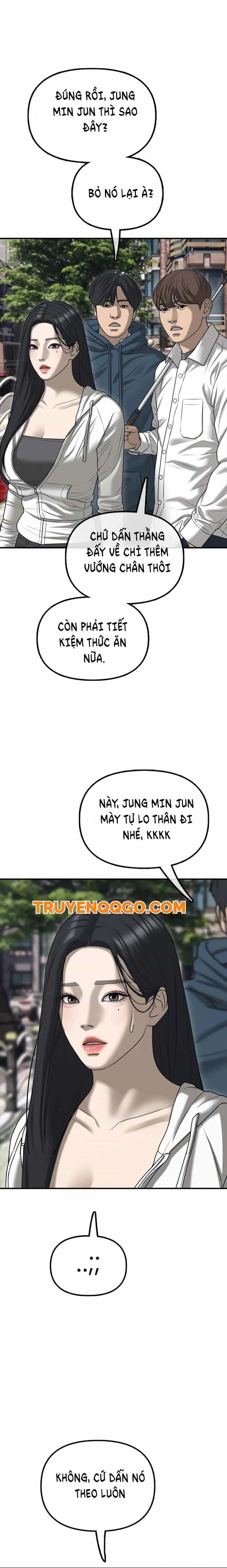 Ngày Tận Thế Đã Đến - Chương 7 - ảnh 15