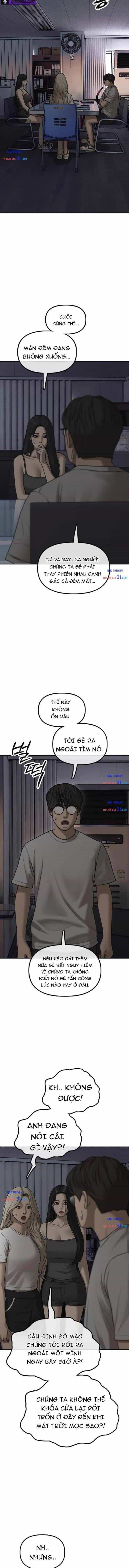 Ngày Tận Thế Đã Đến - Chương 78 - ảnh 16