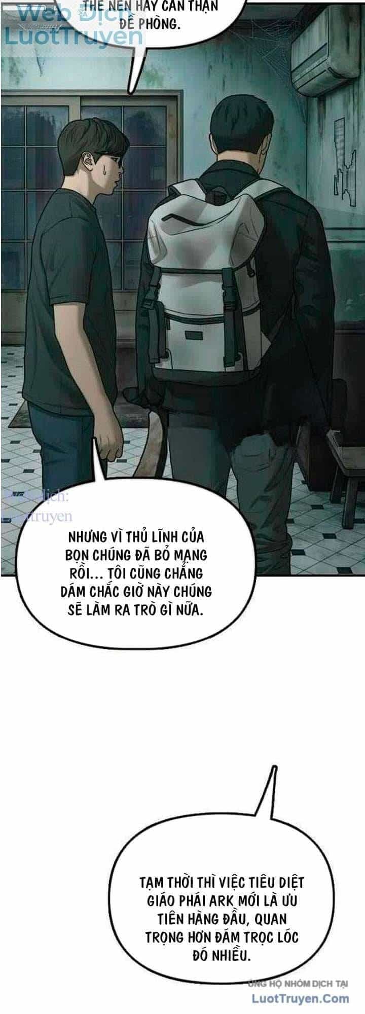 Ngày Tận Thế Đã Đến - Chương 86 - ảnh 12
