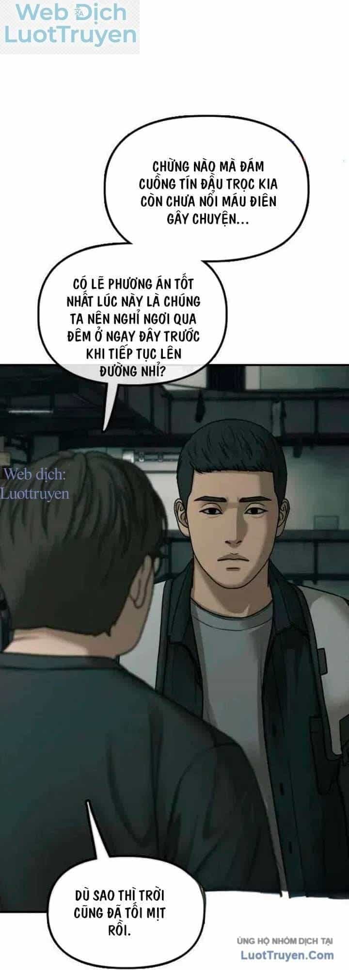 Ngày Tận Thế Đã Đến - Chương 86 - ảnh 84