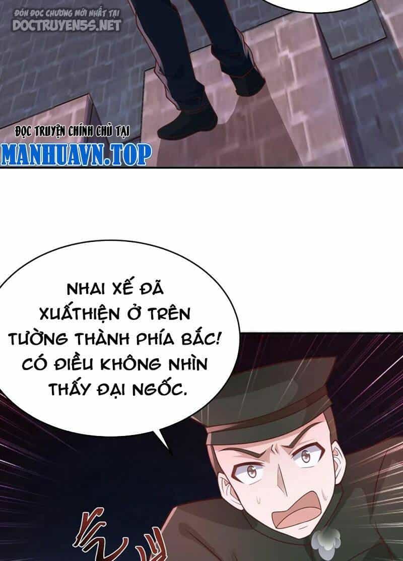 Ngày Tận Thế: Ta Nhận Được Tỷ Lệ Rớt Đồ Gấp 100 Lần - Chương 135 - ảnh 25