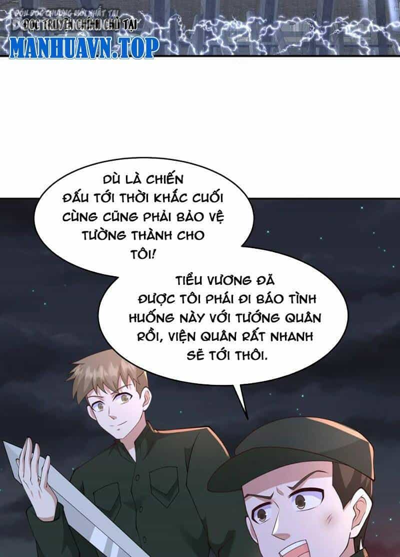Ngày Tận Thế: Ta Nhận Được Tỷ Lệ Rớt Đồ Gấp 100 Lần - Chương 135 - ảnh 32