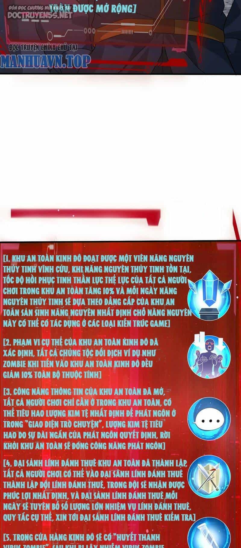 Ngày Tận Thế: Ta Nhận Được Tỷ Lệ Rớt Đồ Gấp 100 Lần - Chương 150 - ảnh 27