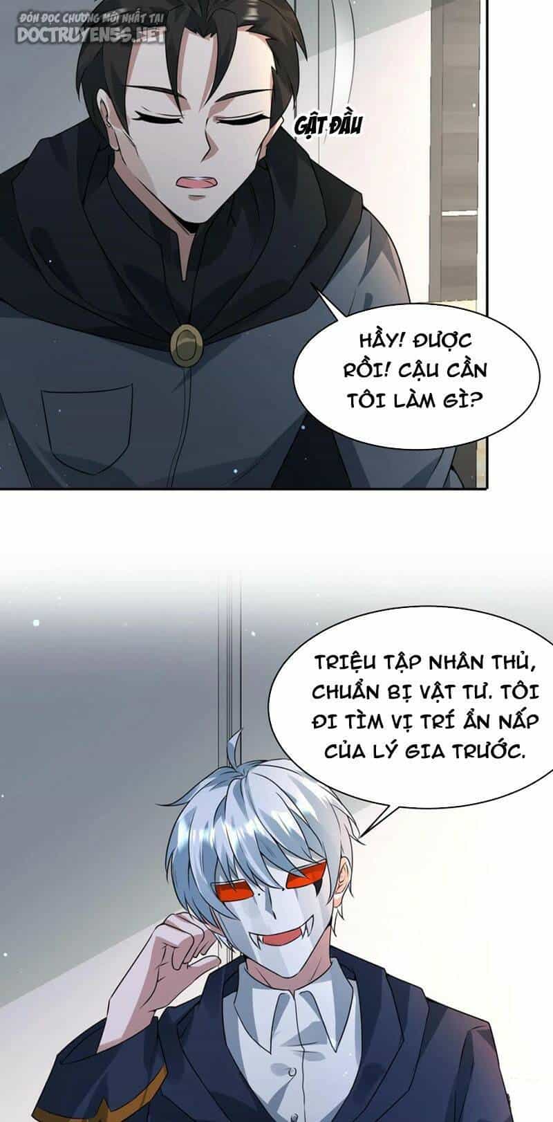 Ngày Tận Thế: Ta Nhận Được Tỷ Lệ Rớt Đồ Gấp 100 Lần - Chương 153 - ảnh 12