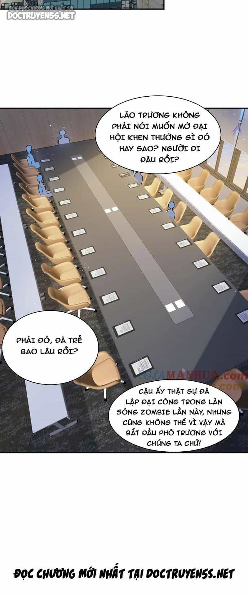 Ngày Tận Thế: Ta Nhận Được Tỷ Lệ Rớt Đồ Gấp 100 Lần - Chương 153 - ảnh 19