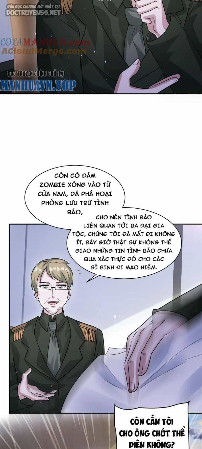 Ngày Tận Thế: Ta Nhận Được Tỷ Lệ Rớt Đồ Gấp 100 Lần - Chương 153 - ảnh 26