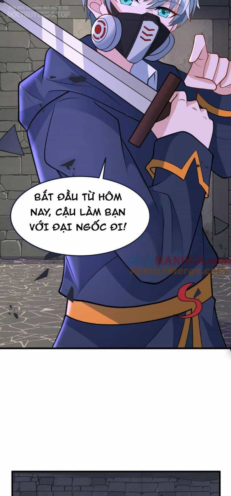 Ngày Tận Thế: Ta Nhận Được Tỷ Lệ Rớt Đồ Gấp 100 Lần - Chương 188 - ảnh 16
