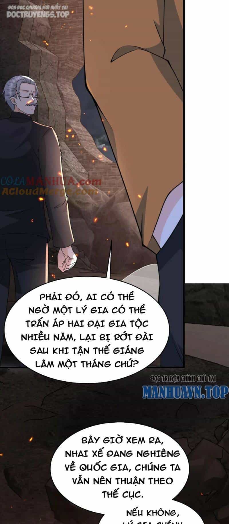 Ngày Tận Thế: Ta Nhận Được Tỷ Lệ Rớt Đồ Gấp 100 Lần - Chương 191 - ảnh 17