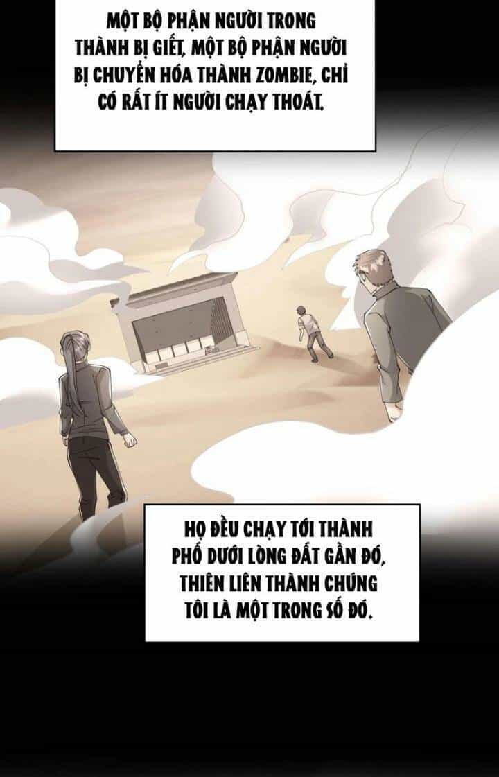 Ngày Tận Thế: Ta Nhận Được Tỷ Lệ Rớt Đồ Gấp 100 Lần - Chương 211 - ảnh 12